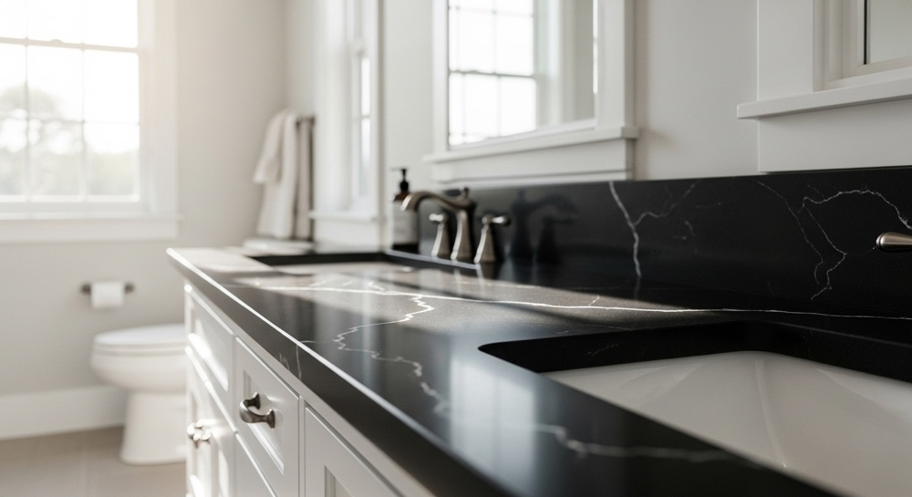 Allen Quartz Countertops