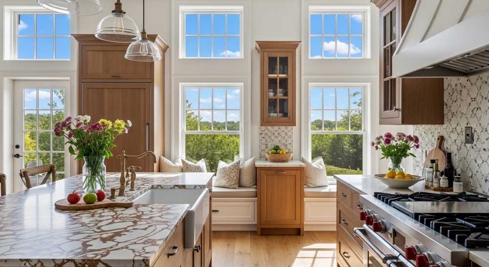 Allen Quartz Countertops